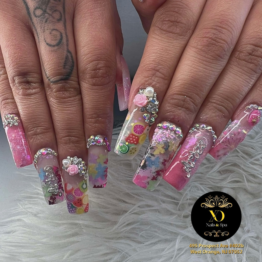 XO Nails Spa West Orange